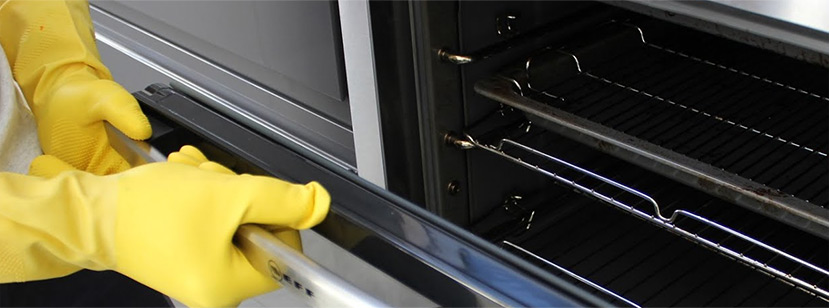 oven cleaning services